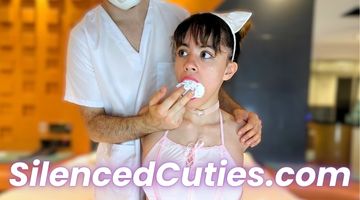 Silenced Cuties